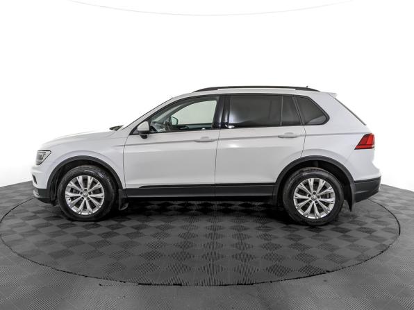 Volkswagen Tiguan II с пробегом 2020 года, цена 2 385 000 рублей, 111039 км, внедорожник, Автокод Объявления