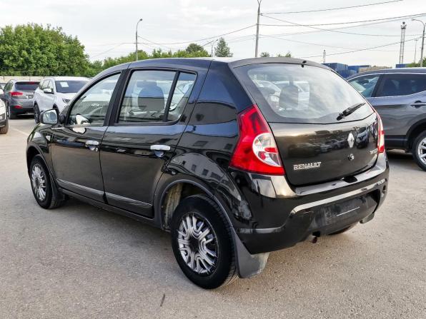 Renault Sandero I с пробегом 2010 года, цена 474 000 рублей, 211412 км, хэтчбек, Автокод Объявления