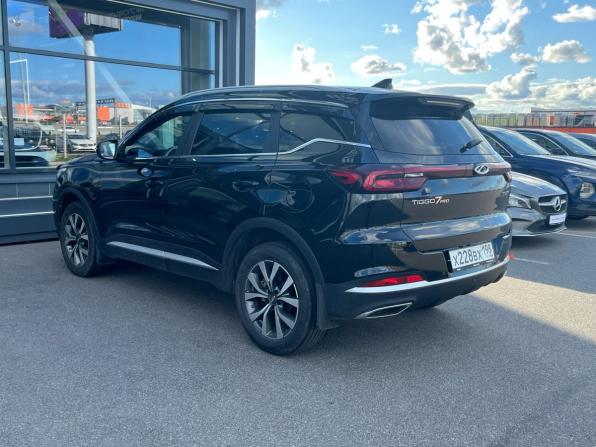 Chery Tiggo 7 Pro I с пробегом 2020 года, цена 1 450 000 рублей, 99128 км, внедорожник, Автокод Объявления
