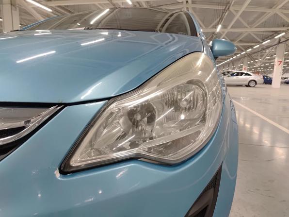 Opel Corsa D Рестайлинг II с пробегом 2012 года, цена 650 000 рублей, 114123 км, хэтчбек, Автокод Объявления