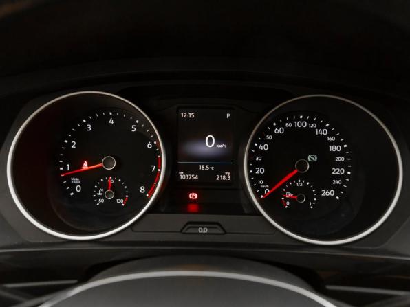 Volkswagen Tiguan II с пробегом 2017 года, цена 2 580 000 рублей, 103752 км, внедорожник, Автокод Объявления