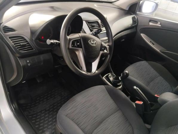 Hyundai Solaris I Рестайлинг с пробегом 2014 года, цена 707 610 рублей, 236319 км, хэтчбек, Автокод Объявления