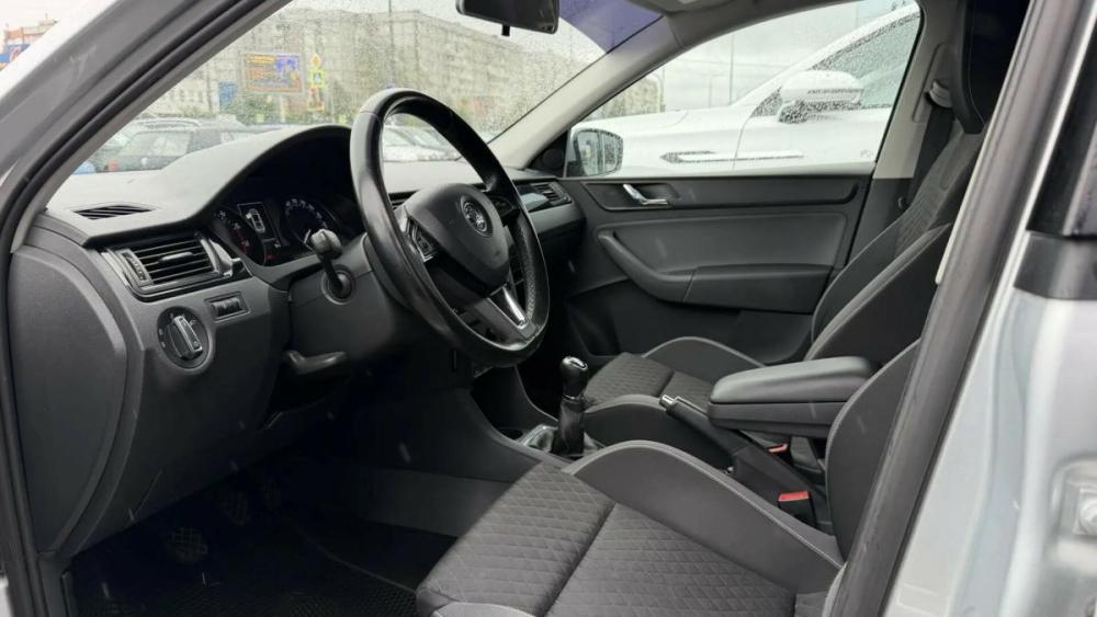 Skoda Rapid I Череповец  - изображение 10