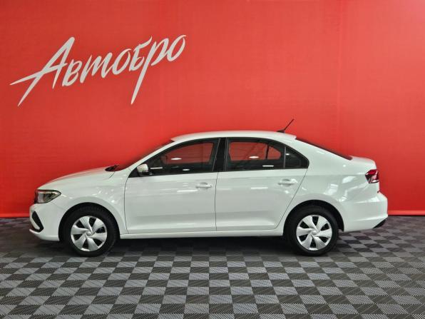 Volkswagen Polo VI с пробегом 2022 года, цена 1 495 000 рублей, 83646 км, лифтбек, Автокод Объявления