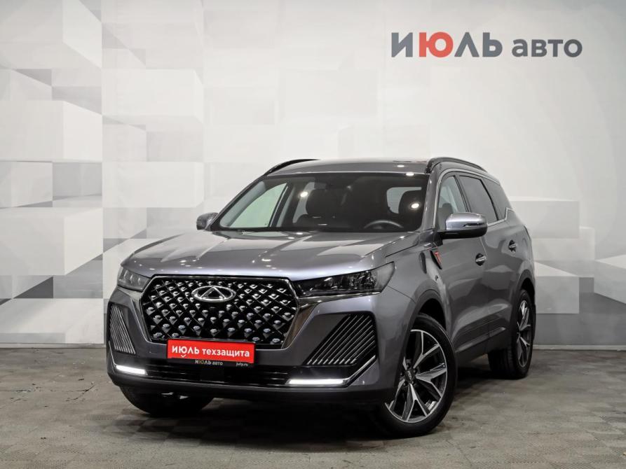 Chery Tiggo 7 Pro Max I Рестайлинг Екатеринбург  - изображение 1