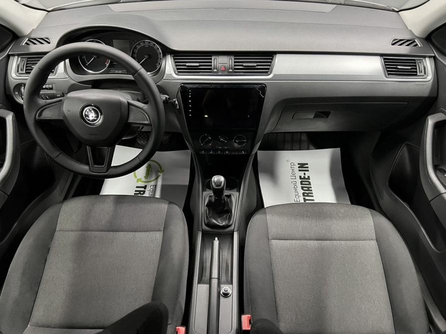 Skoda Rapid I Рестайлинг Тверь  - изображение 11