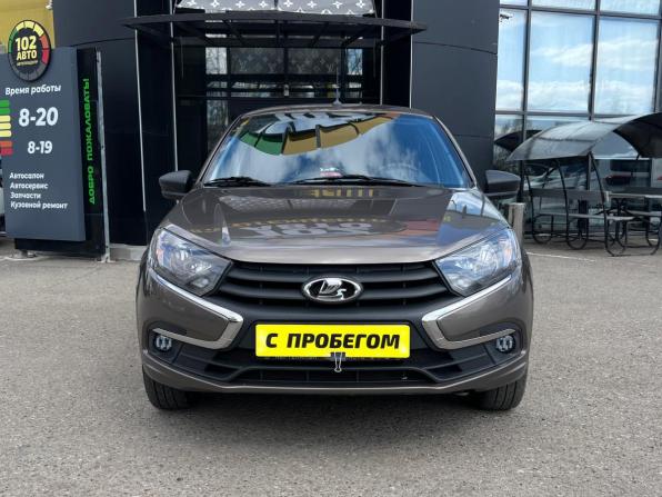 Lada (ВАЗ) Granta I Рестайлинг с пробегом 2020 года, цена 610 000 рублей, 47106 км, седан, Автокод Объявления