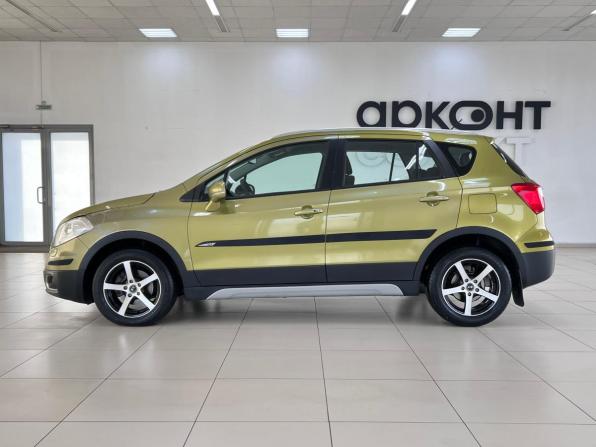 Suzuki SX4 II (S-Cross) с пробегом 2014 года, цена 990 000 рублей, 243511 км, хэтчбек, Автокод Объявления