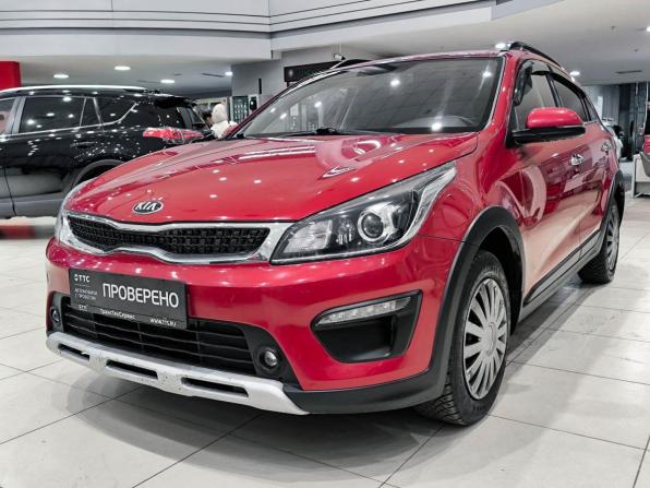 Kia Rio IV с пробегом 2020 года, цена 1 380 000 рублей, 134724 км, хэтчбек, Автокод Объявления