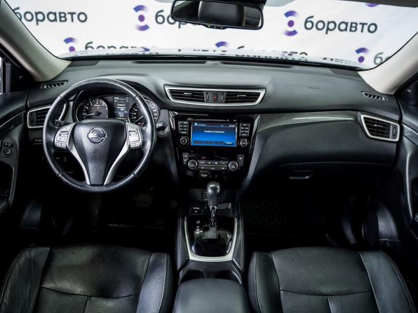 Nissan X-Trail III с пробегом 2017 года, цена 2 220 000 рублей, 123913 км, внедорожник, Автокод Объявления