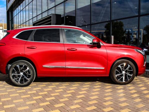 Haval Jolion I с пробегом 2021 года, цена 1 714 000 рублей, 72236 км, внедорожник, Автокод Объявления