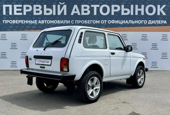 Lada (ВАЗ) Niva Legend с пробегом 2024 года, цена 1 025 000 рублей, 11639 км, внедорожник, Автокод Объявления