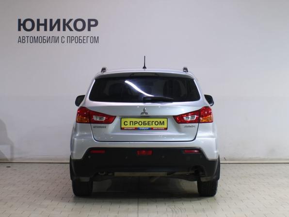Mitsubishi ASX I с пробегом 2011 года, цена 929 000 рублей, 192582 км, внедорожник, Автокод Объявления
