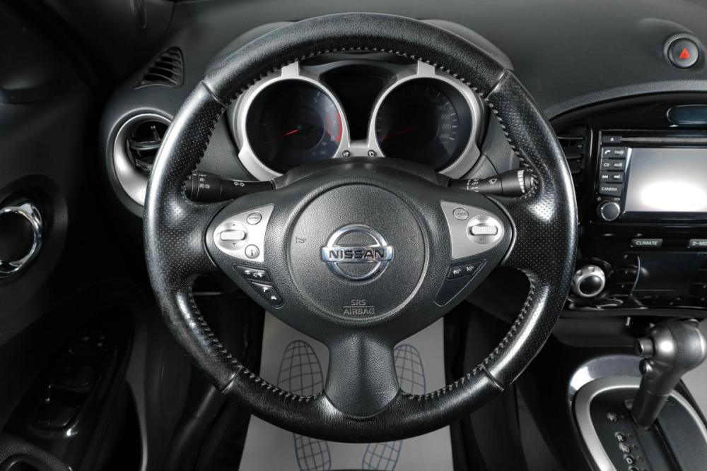 Nissan Juke I Тюмень  - изображение 14