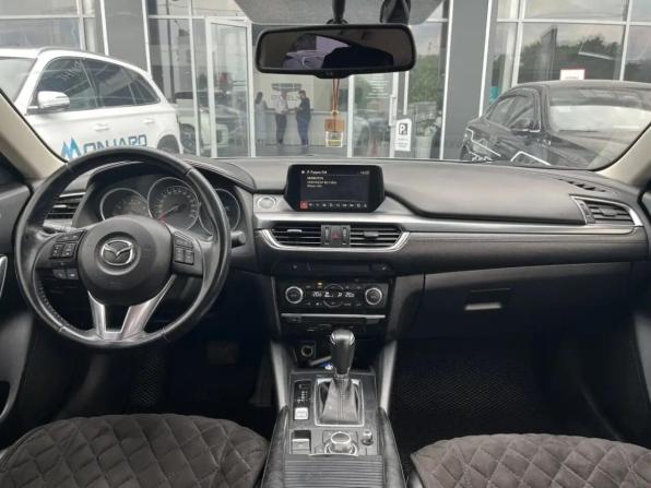 Mazda 6 III (GJ) Рестайлинг с пробегом 2016 года, цена 1 520 000 рублей, 230000 км, седан, Автокод Объявления