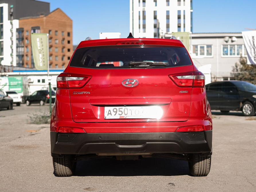 Hyundai Creta I Ижевск  - изображение 6