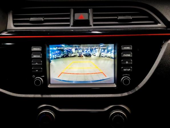 Kia Rio IV с пробегом 2020 года, цена 1 510 000 рублей, 63000 км, седан, Автокод Объявления