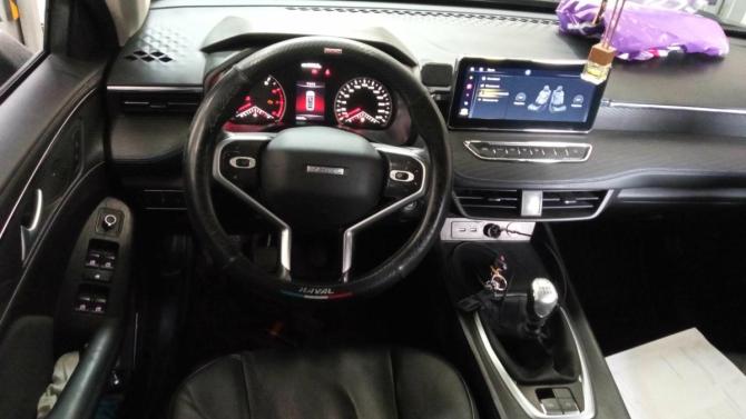 Haval Jolion I Рестайлинг с пробегом 2024 года, цена 1 670 000 рублей, 44342 км, внедорожник, Автокод Объявления