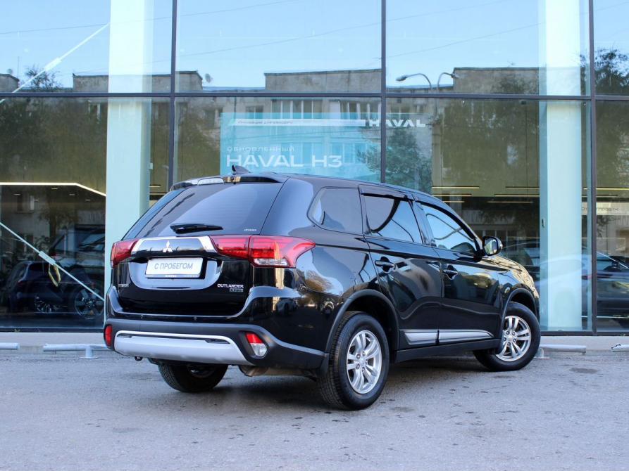 Mitsubishi Outlander III Рестайлинг 3 Самара  - изображение 5