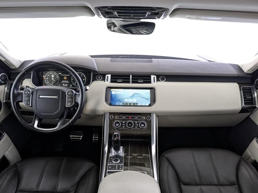 Land Rover Range Rover Sport II Москва  - изображение 14