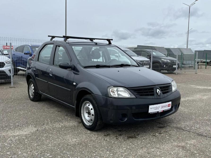 Renault Logan I Буинск  - изображение 5