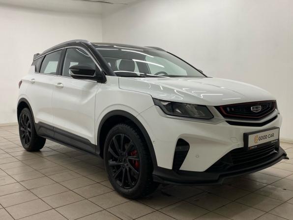 Geely Coolray I с пробегом 2022 года, цена 1 990 000 рублей, 43523 км, внедорожник, Автокод Объявления