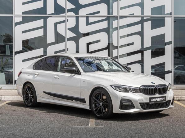 BMW 3 серии VII (G2x) с пробегом 2019 года, цена 3 120 000 рублей, 107822 км, седан, Автокод Объявления