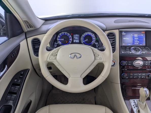 Infiniti QX50 I с пробегом 2014 года, цена 1 850 000 рублей, 131646 км, внедорожник, Автокод Объявления
