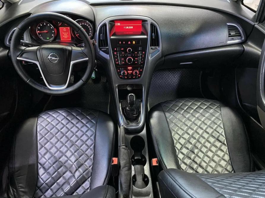 Opel Astra J Рестайлинг Набережные Челны  - изображение 13