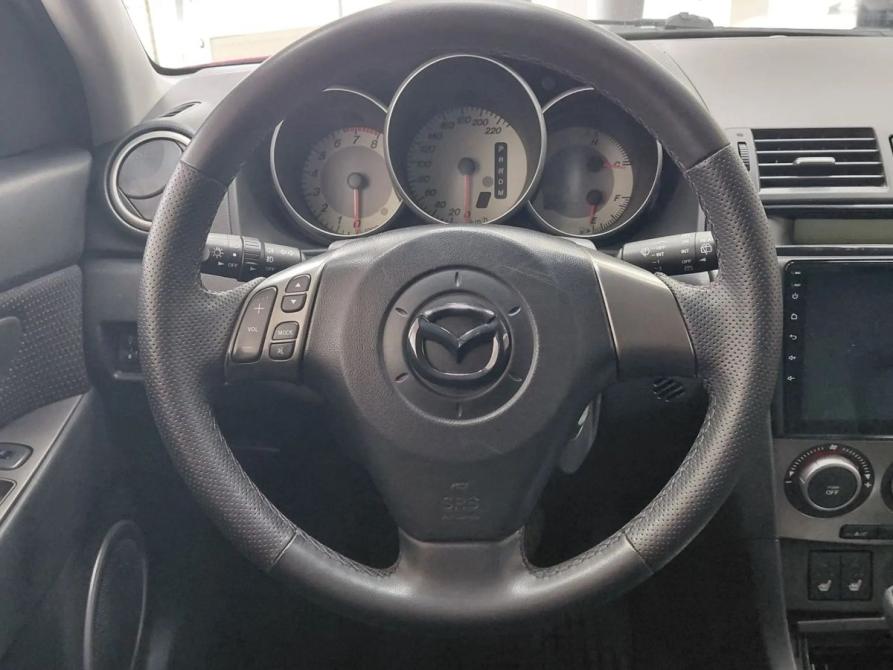 Mazda 3 I (BK) Рестайлинг Москва  - изображение 11