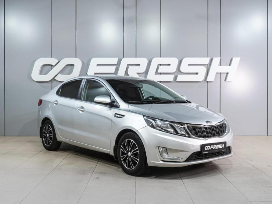 Kia Rio III Воронеж  - изображение 1