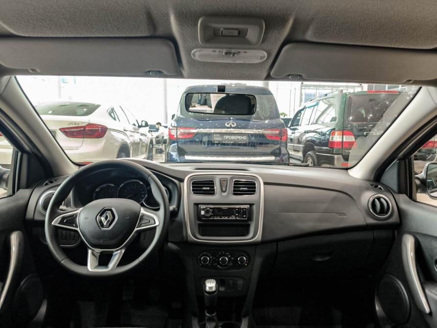 Renault Logan II Рестайлинг Казань  - изображение 17