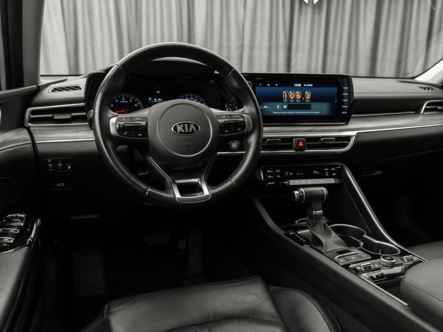 Kia K5 III Москва  - изображение 7