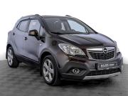 Opel Mokka I Москва  - изображение 31