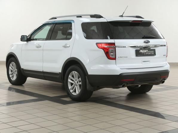 Ford Explorer V с пробегом 2015 года, цена 1 955 000 рублей, 163000 км, внедорожник, Автокод Объявления