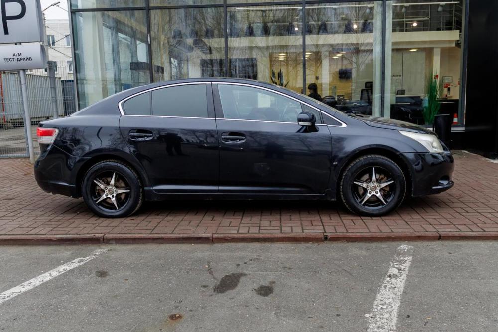 Toyota Avensis III Ульяновск  - изображение 4