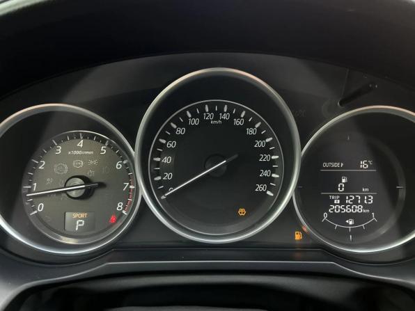 Mazda 6 III (GJ) Рестайлинг с пробегом 2015 года, цена 1 529 000 рублей, 205588 км, седан, Автокод Объявления