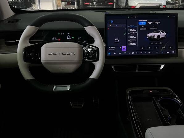 JETOUR Dashing I с пробегом 2024 года, цена 2 599 000 рублей, 15870 км, внедорожник, Автокод Объявления
