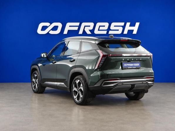 Geely Atlas II с пробегом 2024 года, цена 3 277 050 рублей, 12030 км, внедорожник, Автокод Объявления