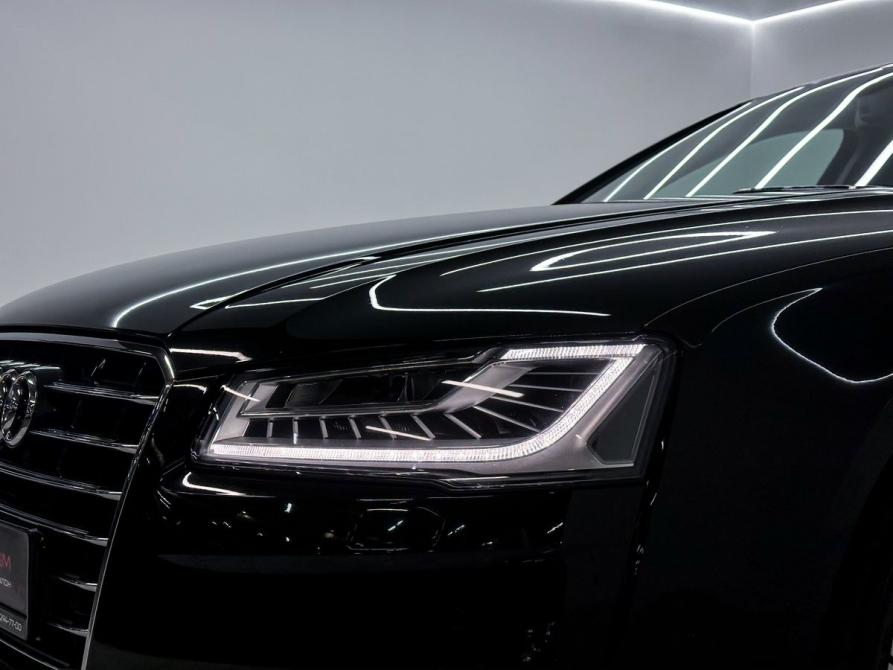 Audi A8 III (D4) Рестайлинг Уфа  - изображение 6