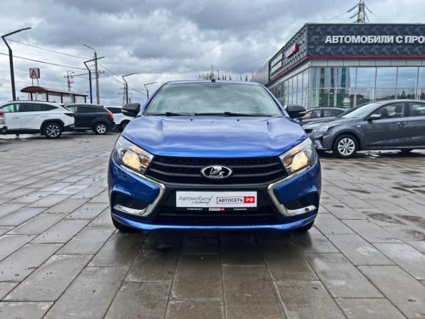 Lada (ВАЗ) Vesta I с пробегом 2020 года, цена 945 300 рублей, 73196 км, седан, Автокод Объявления