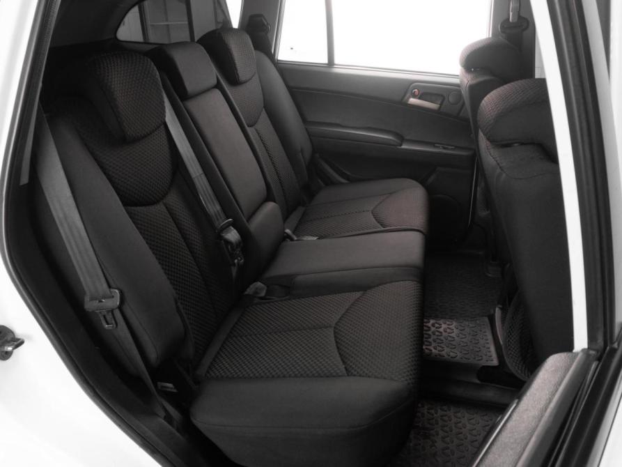 SsangYong Kyron I Рестайлинг Тюмень  - изображение 7