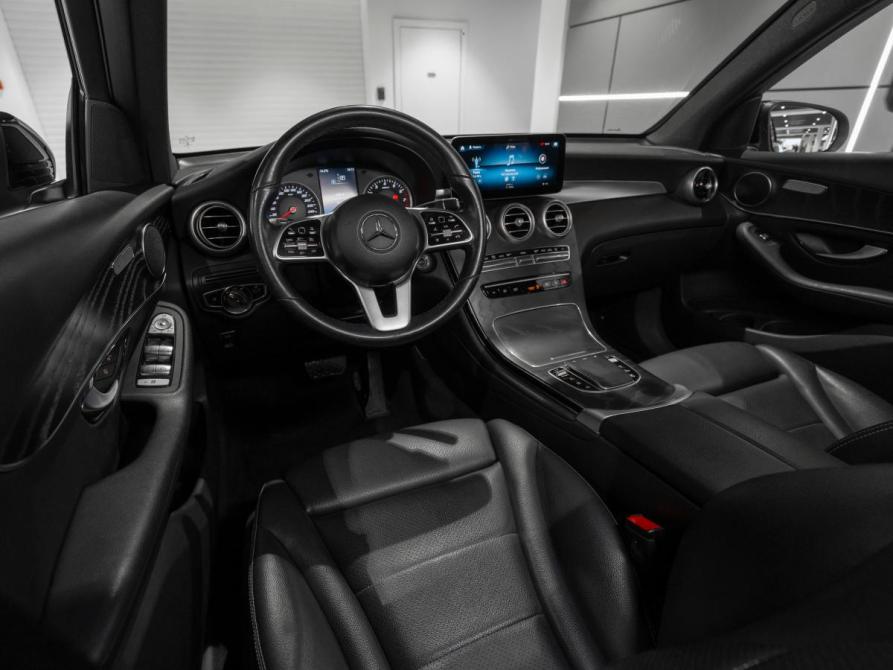 Mercedes-Benz GLC I (X253) Рестайлинг Москва  - изображение 7