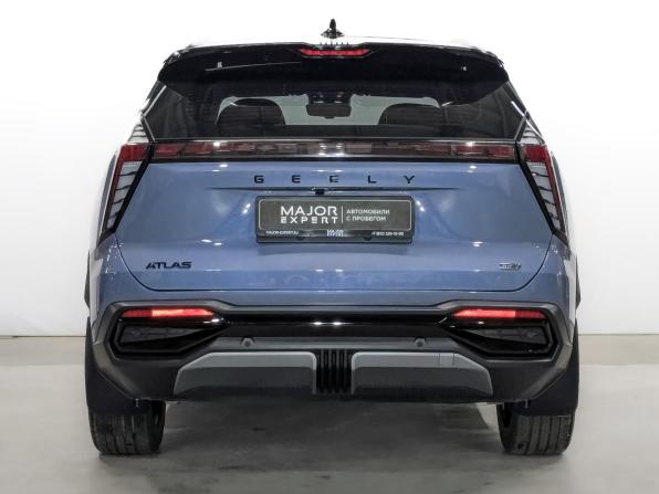 Geely Atlas II с пробегом 2024 года, цена 2 715 000 рублей, 54229 км, внедорожник, Автокод Объявления