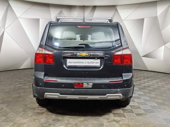 Chevrolet Orlando I с пробегом 2012 года, цена 847 000 рублей, 258579 км, компактвэн, Автокод Объявления