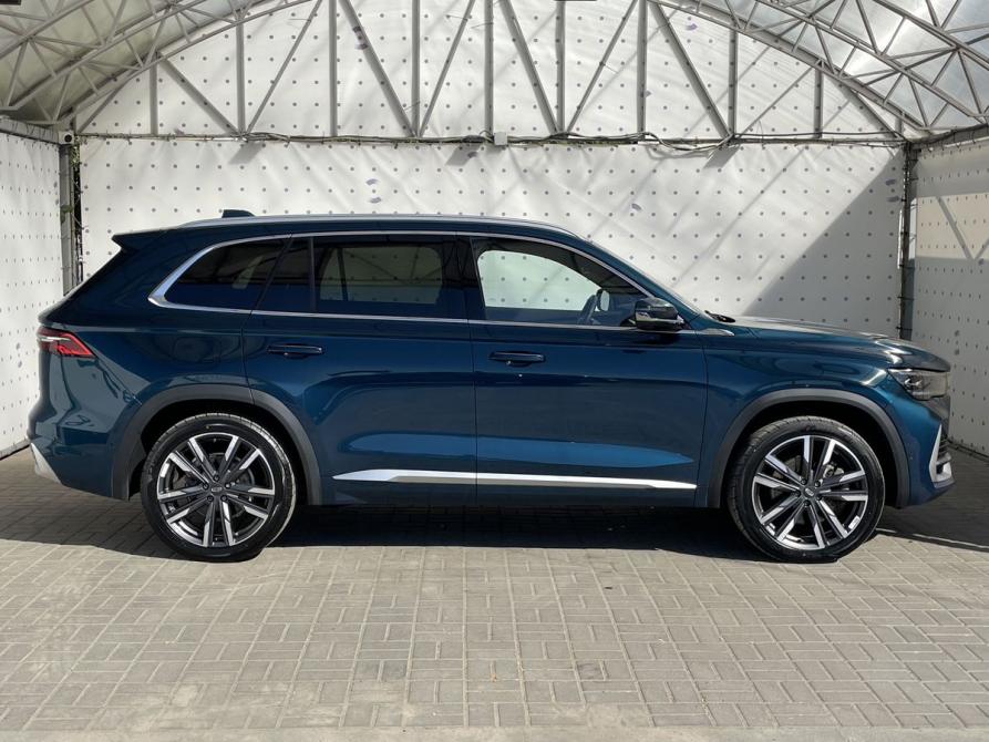 Geely Monjaro I Тамбов  - изображение 9