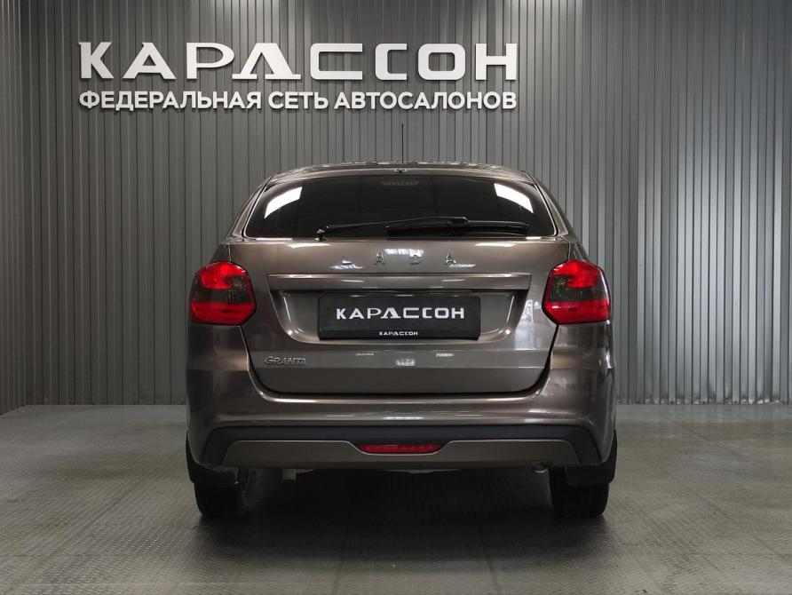 Lada (ВАЗ) Granta I Рестайлинг Пермь  - изображение 4