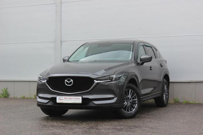 Mazda CX-5 II с пробегом 2020 года, цена 2 577 000 рублей, 93414 км, внедорожник, Автокод Объявления