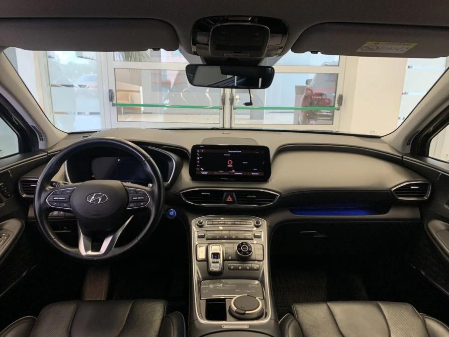 Hyundai Santa Fe IV Рестайлинг Челябинск  - изображение 11