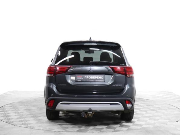 Mitsubishi Outlander III Рестайлинг 3 с пробегом 2019 года, цена 2 249 900 рублей, 166345 км, внедорожник, Автокод Объявления